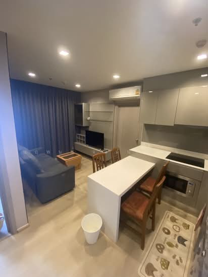รหัสFai043 ขาย คอนโด The Politan Rive : เดอะ โพลิแทน รีฟ