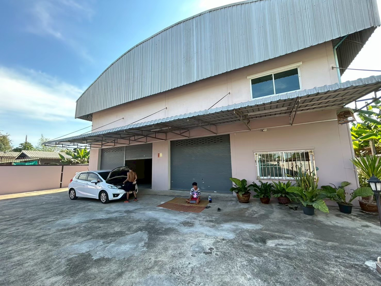 Warehouse / Factory for Rent in Pracha Uthit Area – Easy Access to Phuttha Bucha Road Warehouse / Factory for Rent in Pracha Uthit Area – Easy Access to Phuttha Bucha Road