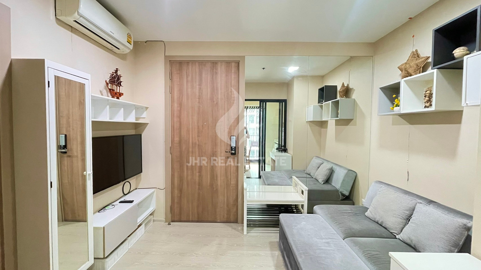 🔥ด่วน 1 Bed 14,500 baht❗️ For Rent : Condolette Midst Rama 9 (คอนโตเลต มิสท์ พระราม 9) Line id: Jariya.1989 – รูปที่ 3