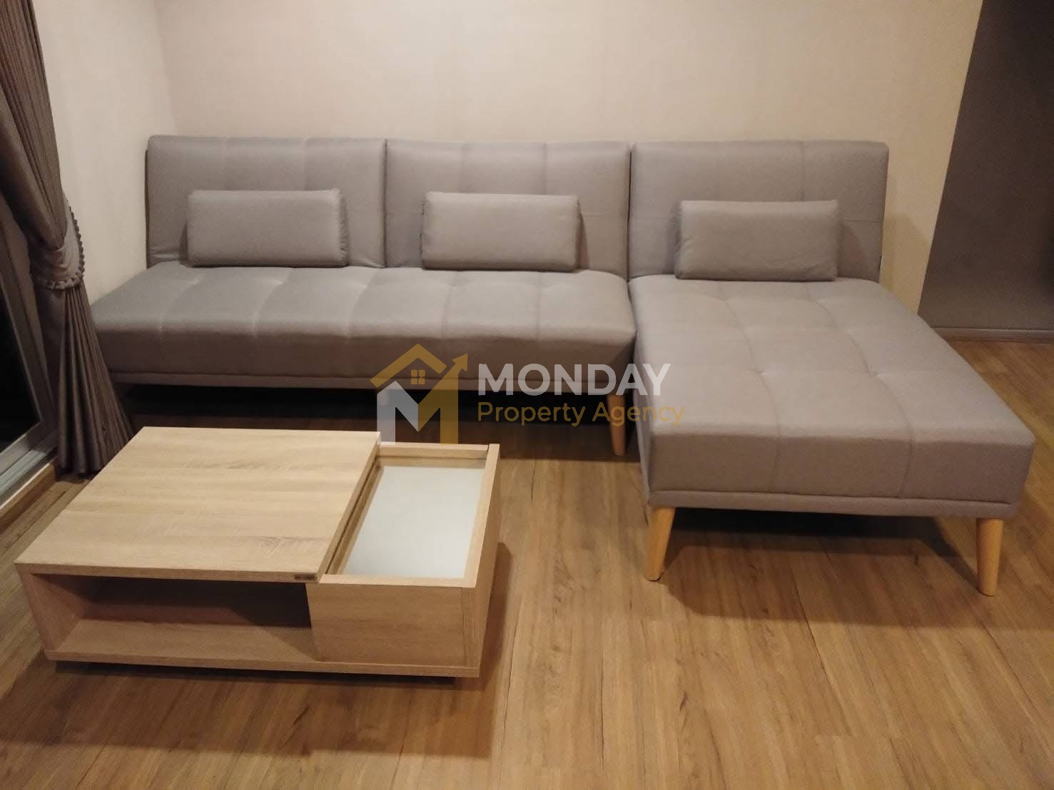 🔥 ห้องว่าง พร้อมเข้าอยู่! ฟิวส์ จันทน์-สาทร รีบจองก่อนหลุด 🔥 MD-26067021  – รูปที่ 3