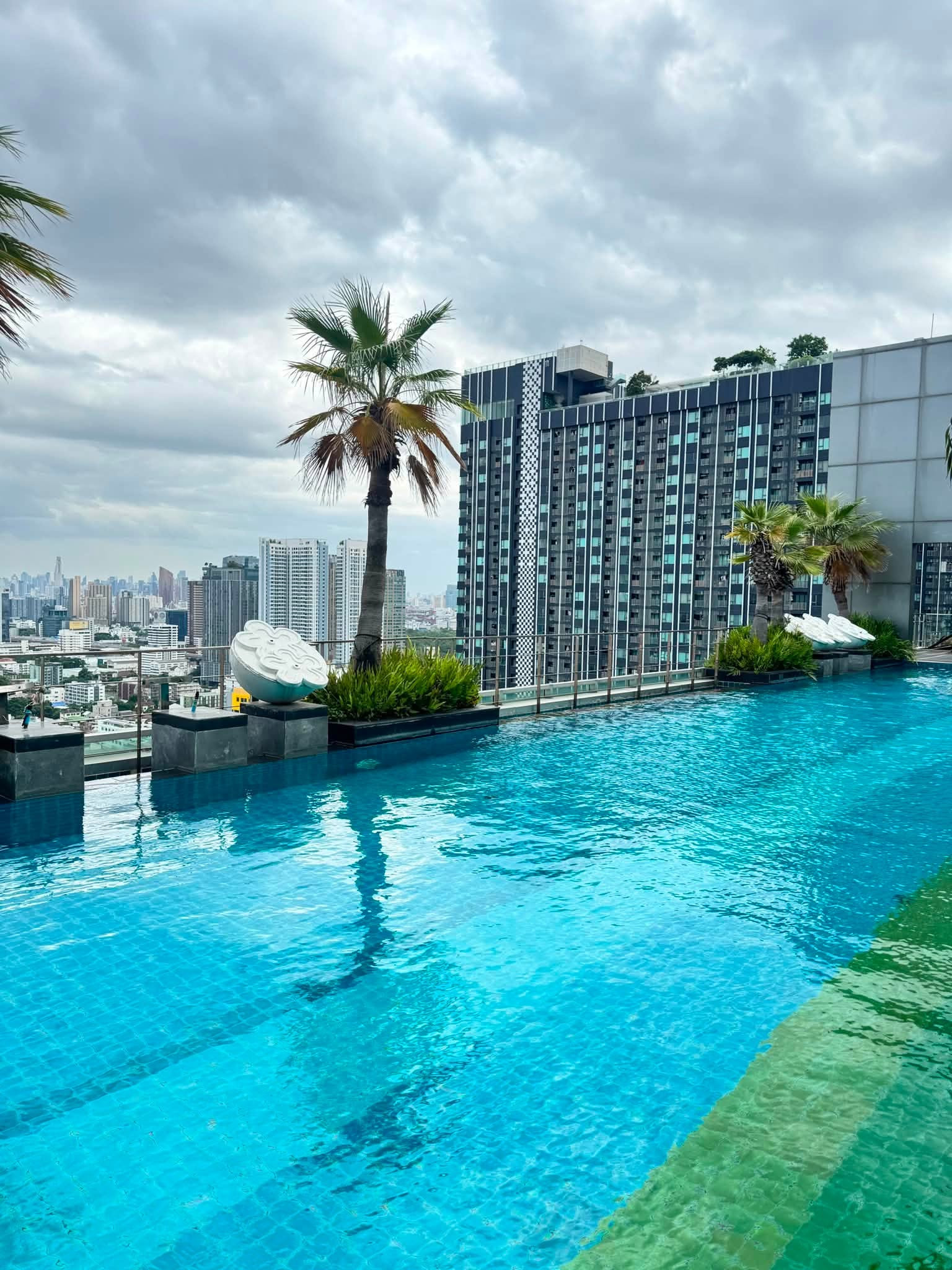 Code Fai102 Condo for sale The Line Phahonyothin Park Code Fai102 Condo for sale The Line Phahonyothin Park