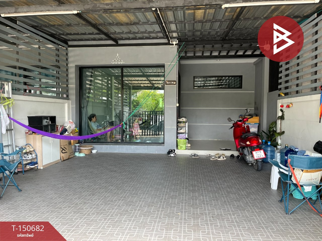 Townhouse for sale Piyanudda Village 3, Rayong (Piyanudda3) – รูปที่ 2
