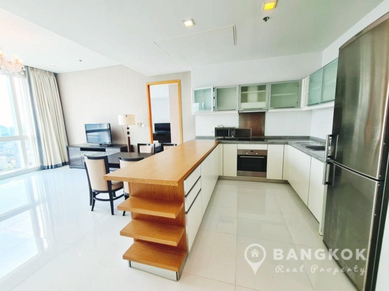 Millennium Residence | ให้เช่าคอนโด 1 ห้องนอน BTS อโศก – รูปที่ 4