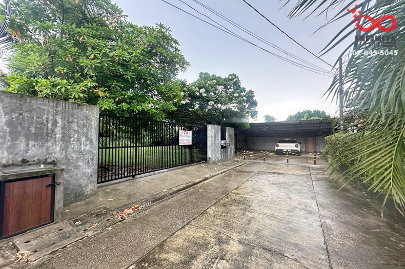 ขายที่ดิน ใกล้รถไฟฟ้า MRT ลาดพร้าว 83 ซอยลาดพร้าว 81 ถมแล้ว 99 ตร.ว. วังทองหลาง – รูปที่ 2