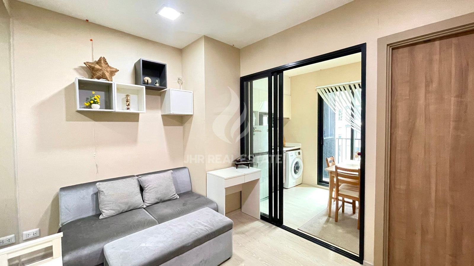 🔥ด่วน 1 Bed 14,500 baht❗️ For Rent : Condolette Midst Rama 9 (คอนโตเลต มิสท์ พระราม 9) Line id: Jariya.1989 – รูปที่ 2