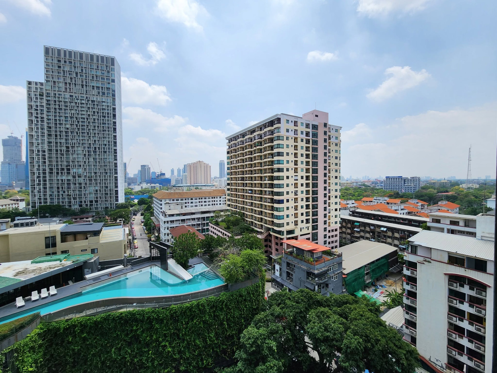 ให้เช่า  The Seed Mingle Sathorn–Suanplu 1 ห้องนอน วิวสระ | ตำแหน่งดี เฟอร์นิเจอร์ครบ  – รูปที่ 4