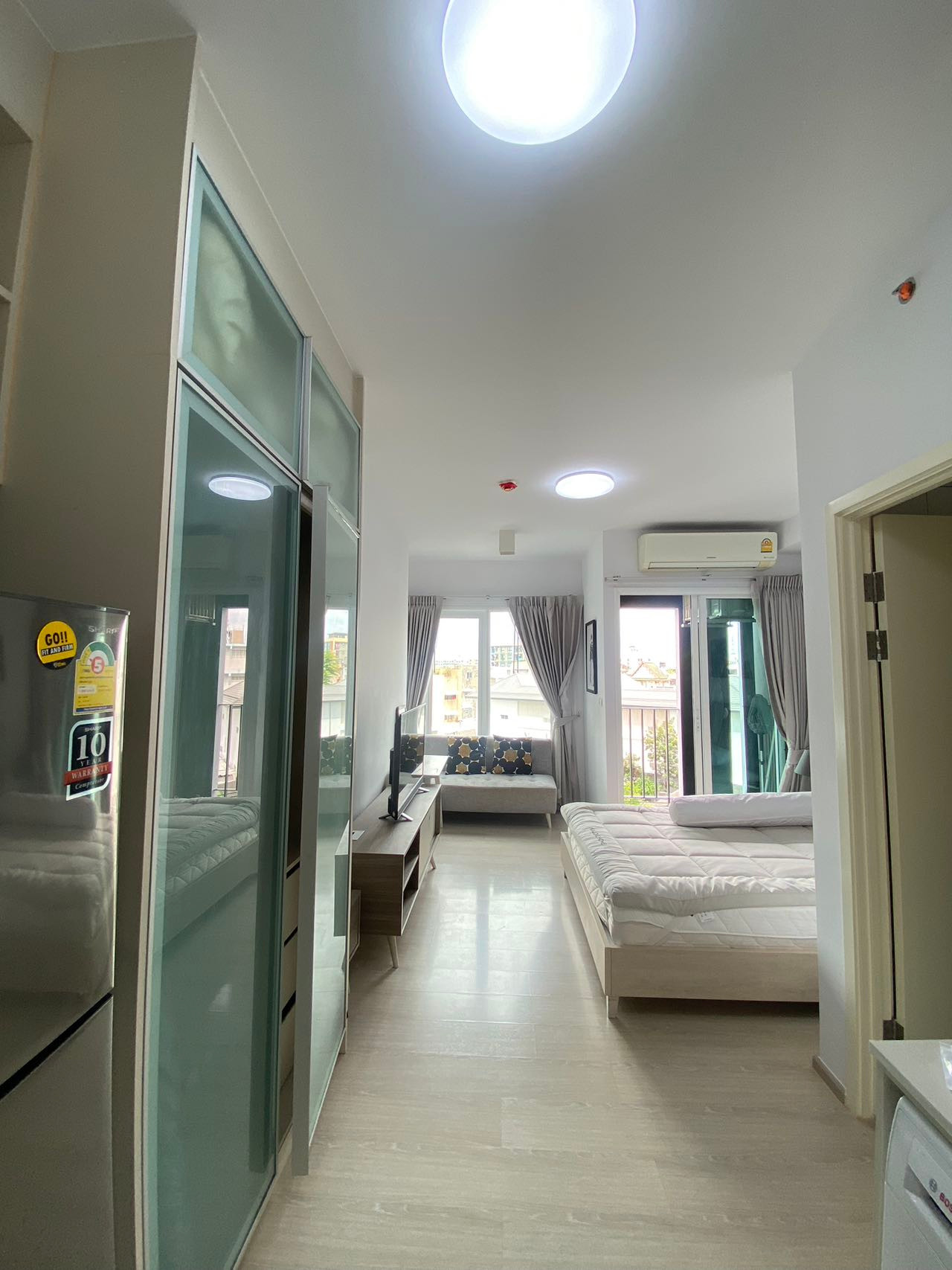 For Rent!!! | THE STAGE Mindscape Ratchada - Huai Khwang | Ready-to-Move-in 🏡✨ – รูปที่ 2
