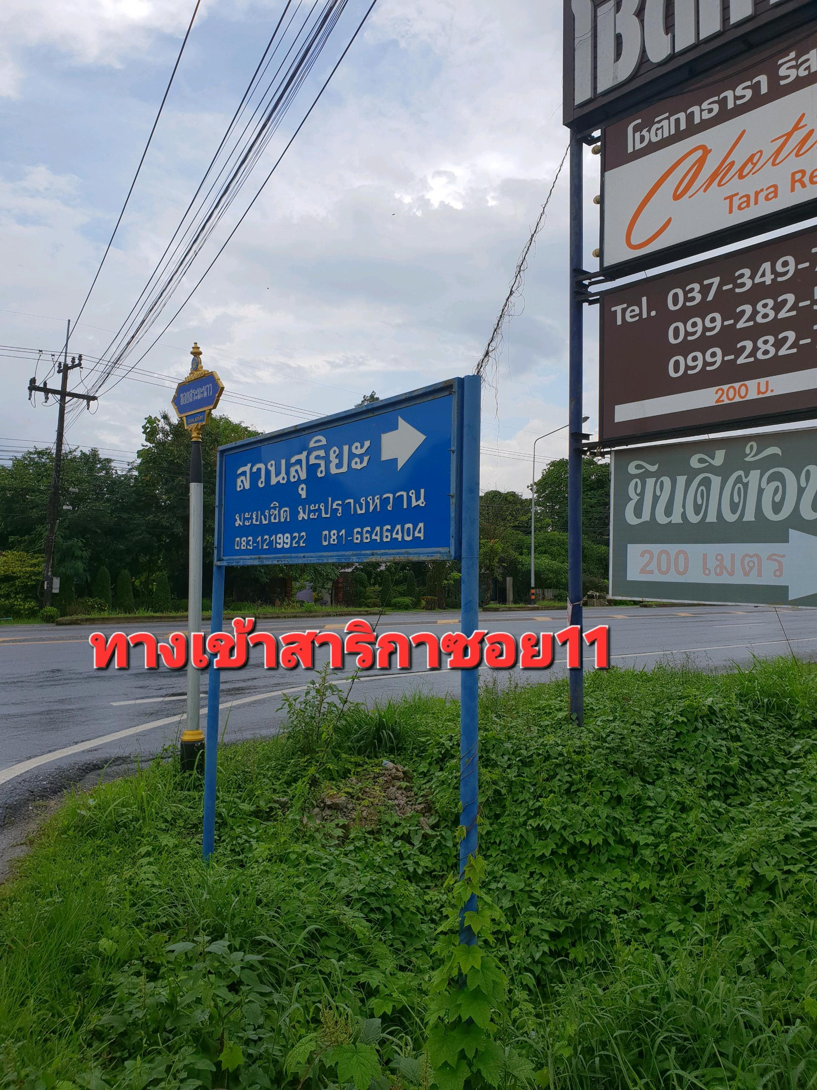 ขายที่ดินวิวสวยที่สุดนครนายก ขายยกแปลงแถมบ่อน้ำ4ไร่  – รูปที่ 2