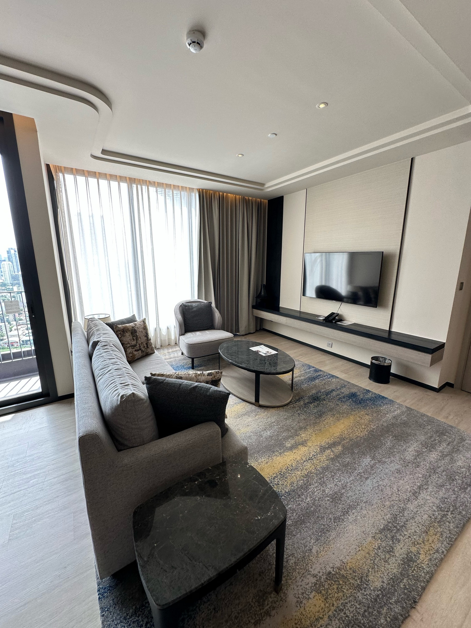 Ascott Thonglor Bangkok — Executive Two-Bedroom (95 sqm) – รูปที่ 2