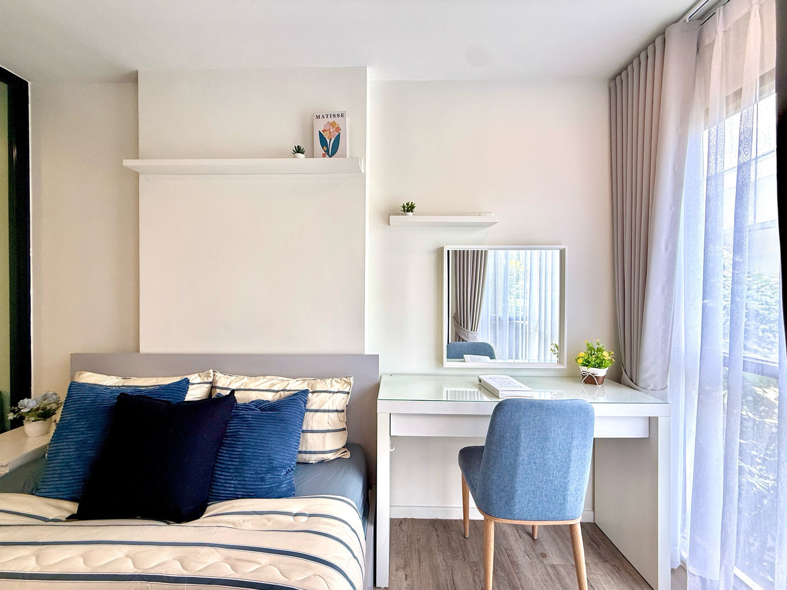 🏢 MODIZ INTERCHANGE | Beautiful room ready to move in Easy travel location, 13,000/month, free common areas. – รูปที่ 4