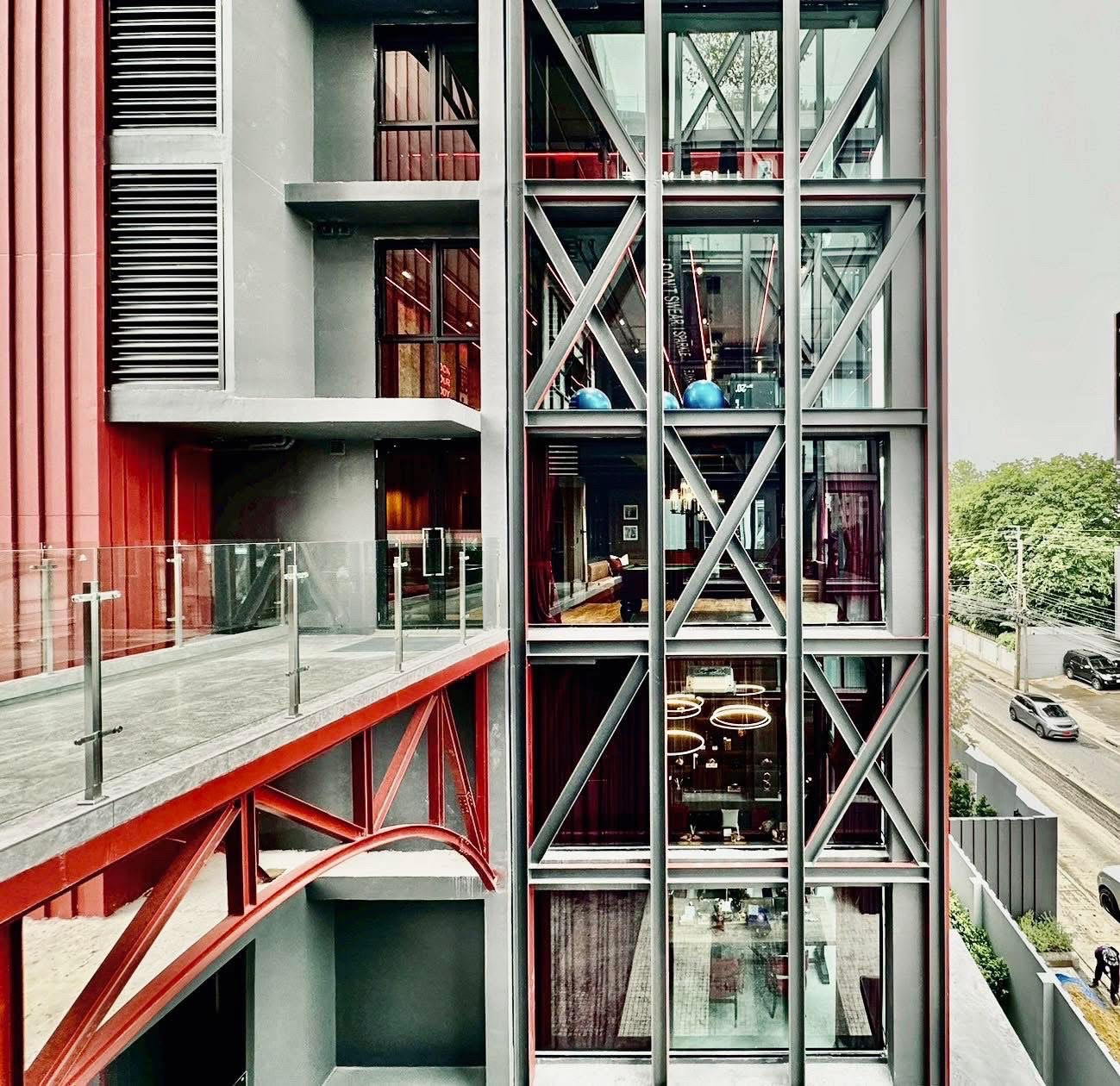 ให้เช่าคอนโด Maroon รัชดา 32 ชั้น 4 ห้องสวย 14,500/เดือน – รูปที่ 4