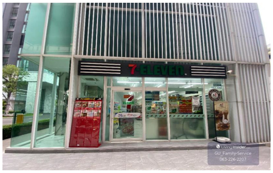  ขาย Shop ใต้คอนโด พร้อมผู้เช่า 7-Eleven 📍เซียล่า ศรีปทุม | 151.41 ตร.ม. | ราคาขาย 16,200,000 ลบ| ฟรี !!! ทุกค่าใช้จ่ายในการโอนกรรมสิทธิ์ | ติดต่อนัดชม 📞: 065-626-5636 (คุณกี้)