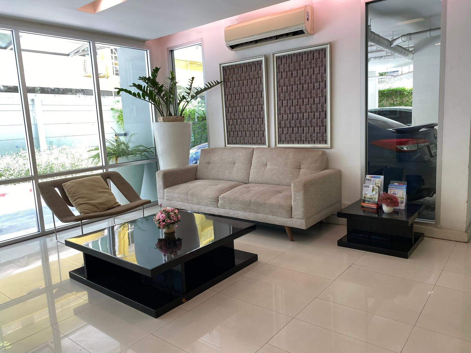 My Condo Sukhumvit 81 1 Bedroom | 35 sqm.| 2nd Floor My Condo Sukhumvit 81 1 Bedroom | 35 sqm.| 2nd Floor