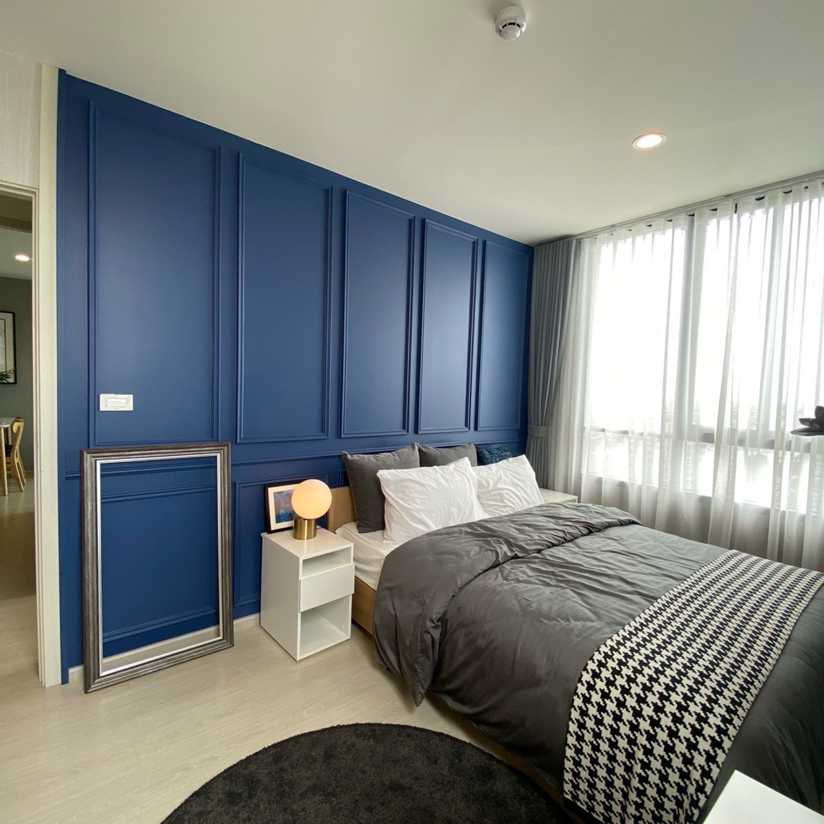 NUE Noble Chaengwattana (นิว โนเบิล แจ้งวัฒนะ) 2ห้องนอน พร้อมอยู่!! – รูปที่ 4