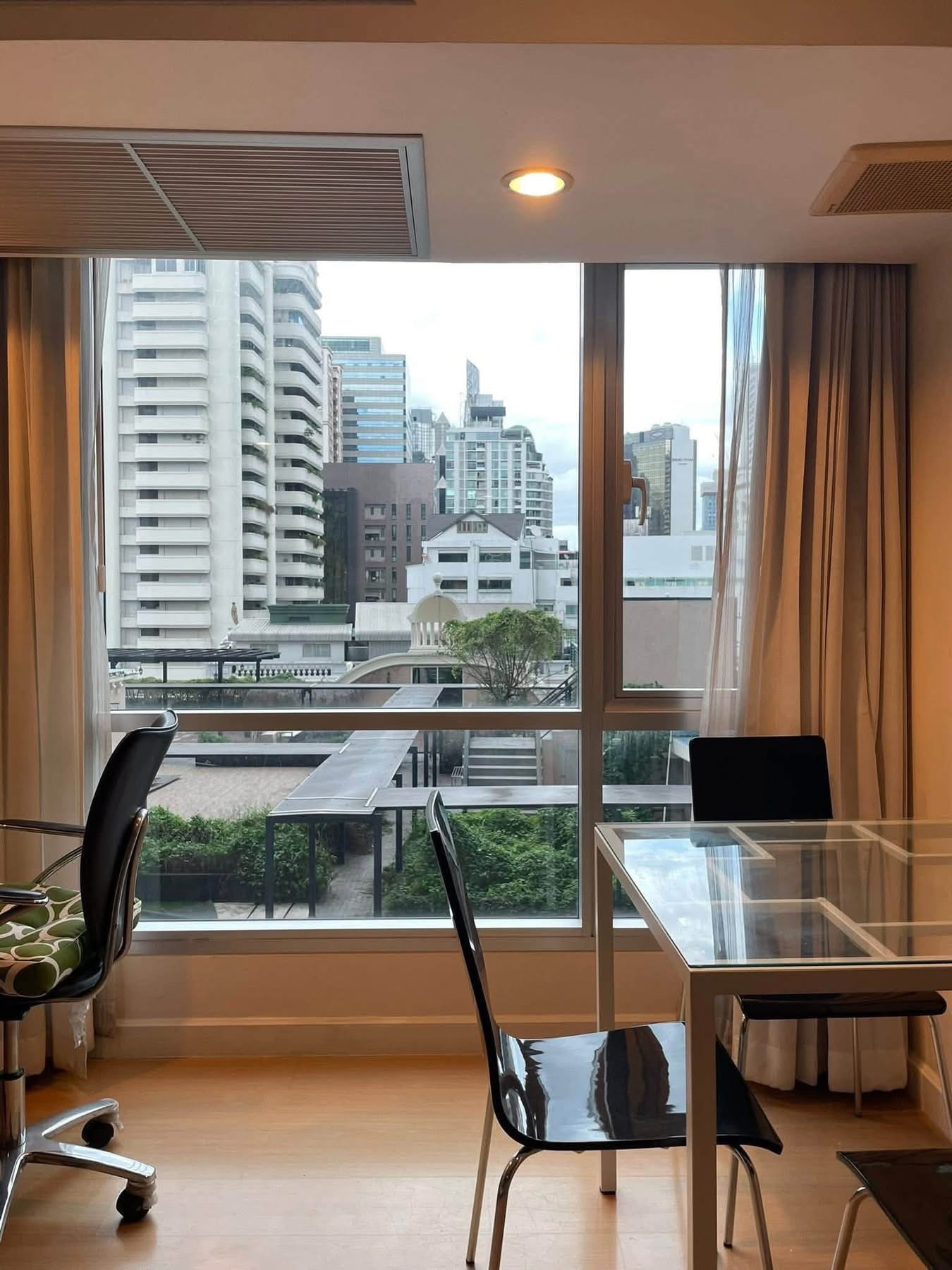 ให้เช่าคอนโด The Trendy Condominium สุขุมวิท 13 แต่งครบวิวสวยมาก – รูปที่ 2
