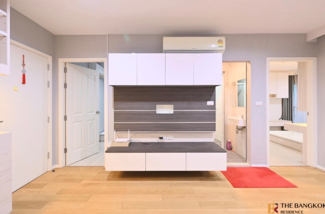 🔥    For Sell : Aspire  Rama 9  🔥          2bed1bath 4.29 MB  📲TK : 0611985251 🐰