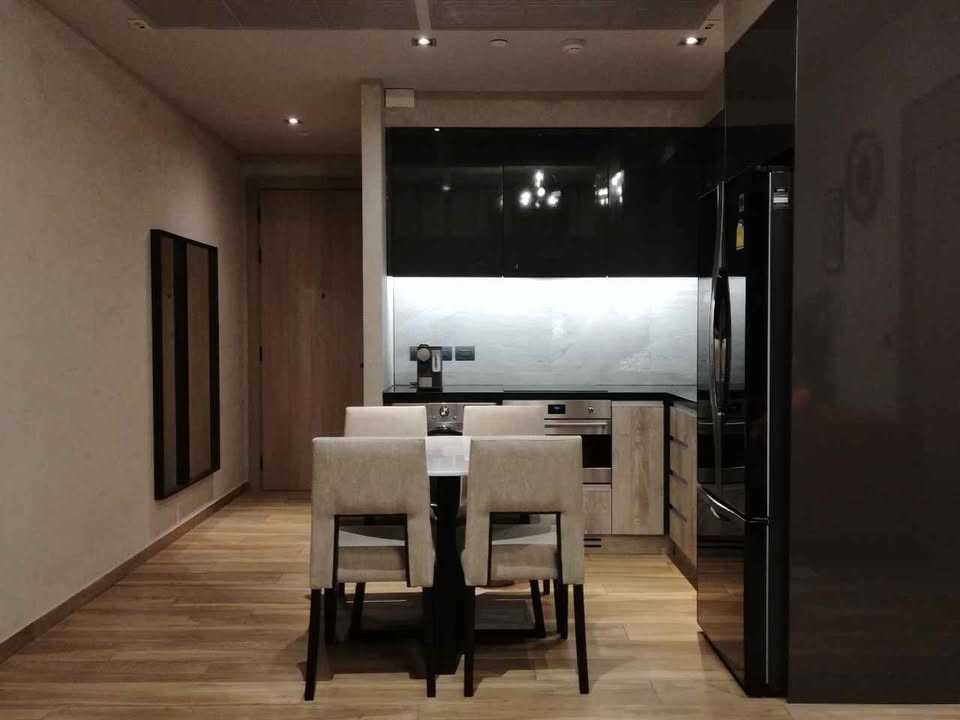 Loft Asoke for rent 86sqm 2beds 2baths 75,000 per month or sale 20MB – รูปที่ 3