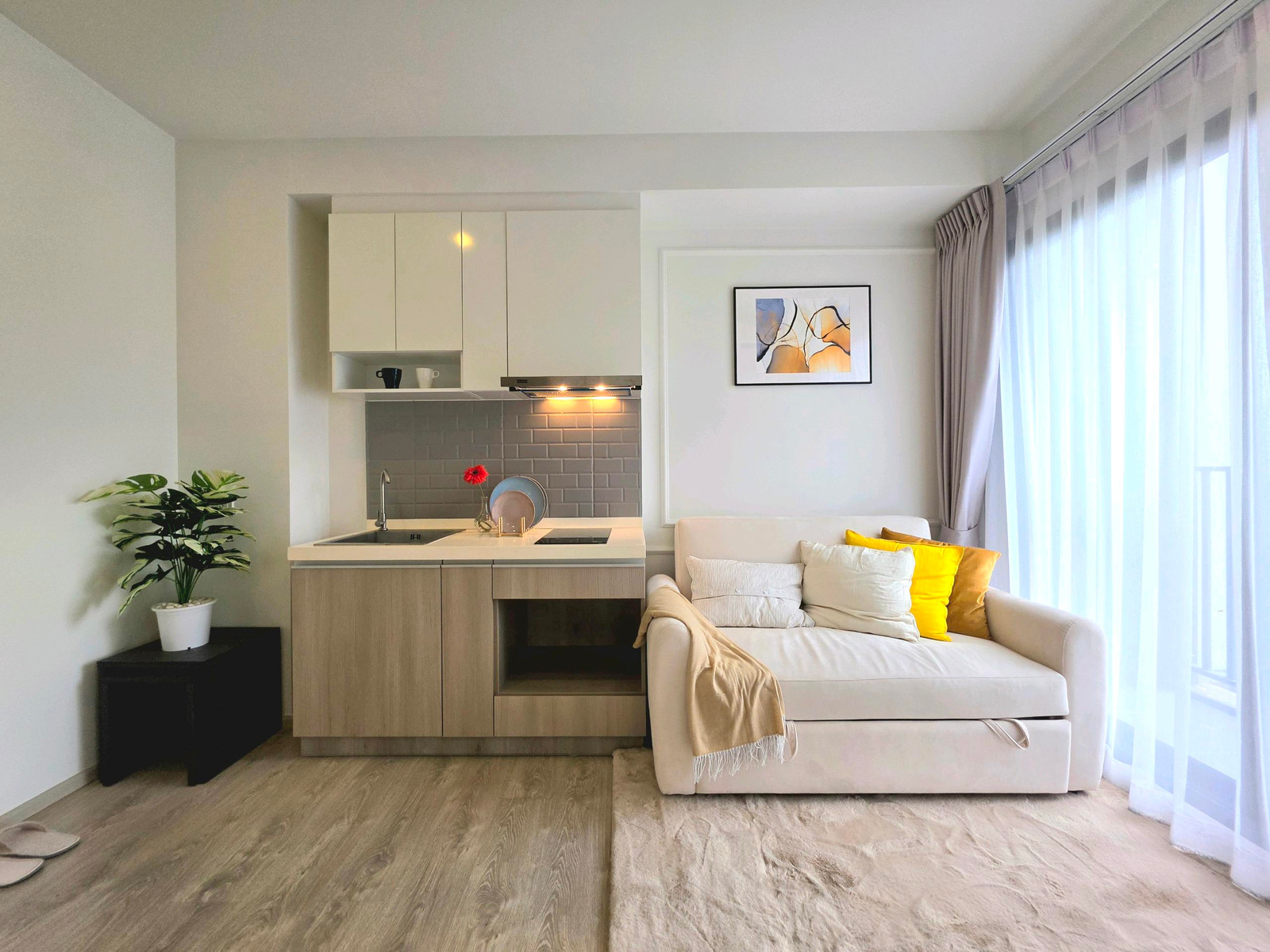 🌟 งบผ่อนน่ารัก แต่ส่วนกลางระดับพรีเมียม! The Tree จรัญฯ 30 🌟 งบผ่อนน่ารัก แต่ส่วนกลางระดับพรีเมียม! The Tree จรัญฯ 30