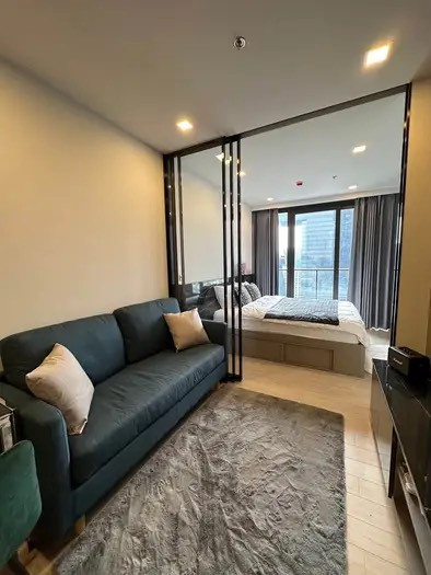 🏙️ ONE9FIVE Rama 9 | 1 Bedroom, high view, 28th floor 🏙️ ONE9FIVE Rama 9 | 1 Bedroom, high view, 28th floor