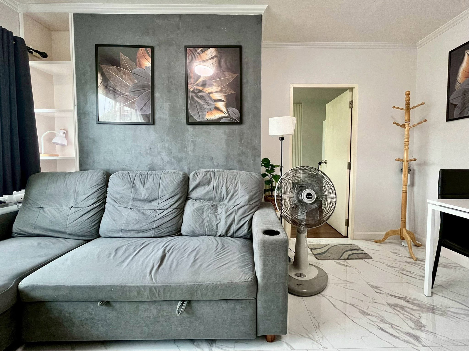 FOR  RENT📍 มายคอนโด สุขุมวิท 81, BTS อ่อนนุช ★ ตกแต่งครบ พร้อมเข้าอยู่วันที่ 15 ก.ย. 69 ปล่อยเช่าเพียง ฿ 15,000 / 12 เดือน ปล่อยเช่าเพียง ฿ 17,500 /   6 เดือน  – รูปที่ 2
