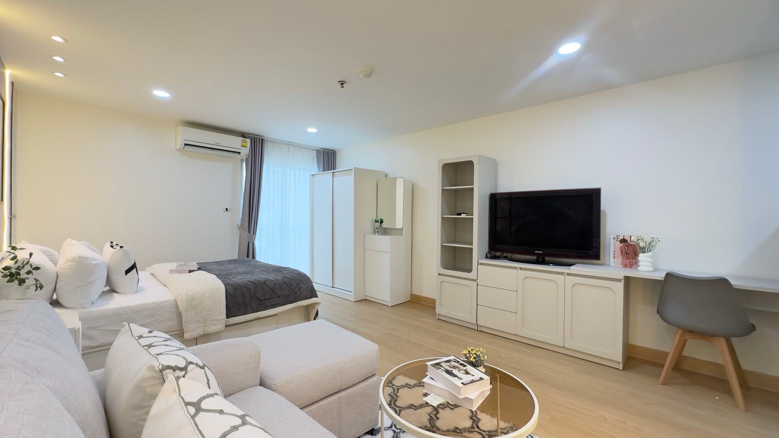 💰 ลงทุนปล่อยเช่าก็เริ่ด 🏙️✨ Regent Home 5 | รัชดา–วิภาวดี ตอบโจทย์ชีวิตคนเมือง ใกล้แหล่งช้อปปิ้ง ร้านอาหาร และเส้นทางหลักหลายสายทำเลดี เดินทางสะดวก ใกล้ MRT รัชดาภิเษก 🚝 – รูปที่ 4
