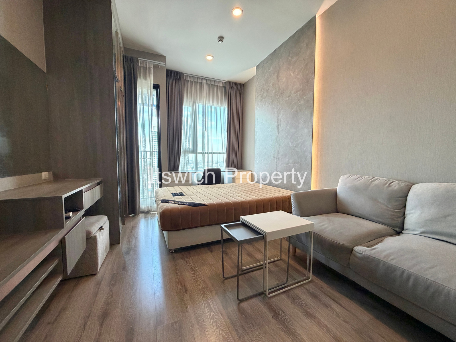 [For Rent] คอนโด ไนท์บริดจ์ ไพร์ม รัชโยธิน 〰️ ห้องแต่งสวย ไวบ์ดีมาก ⭐️