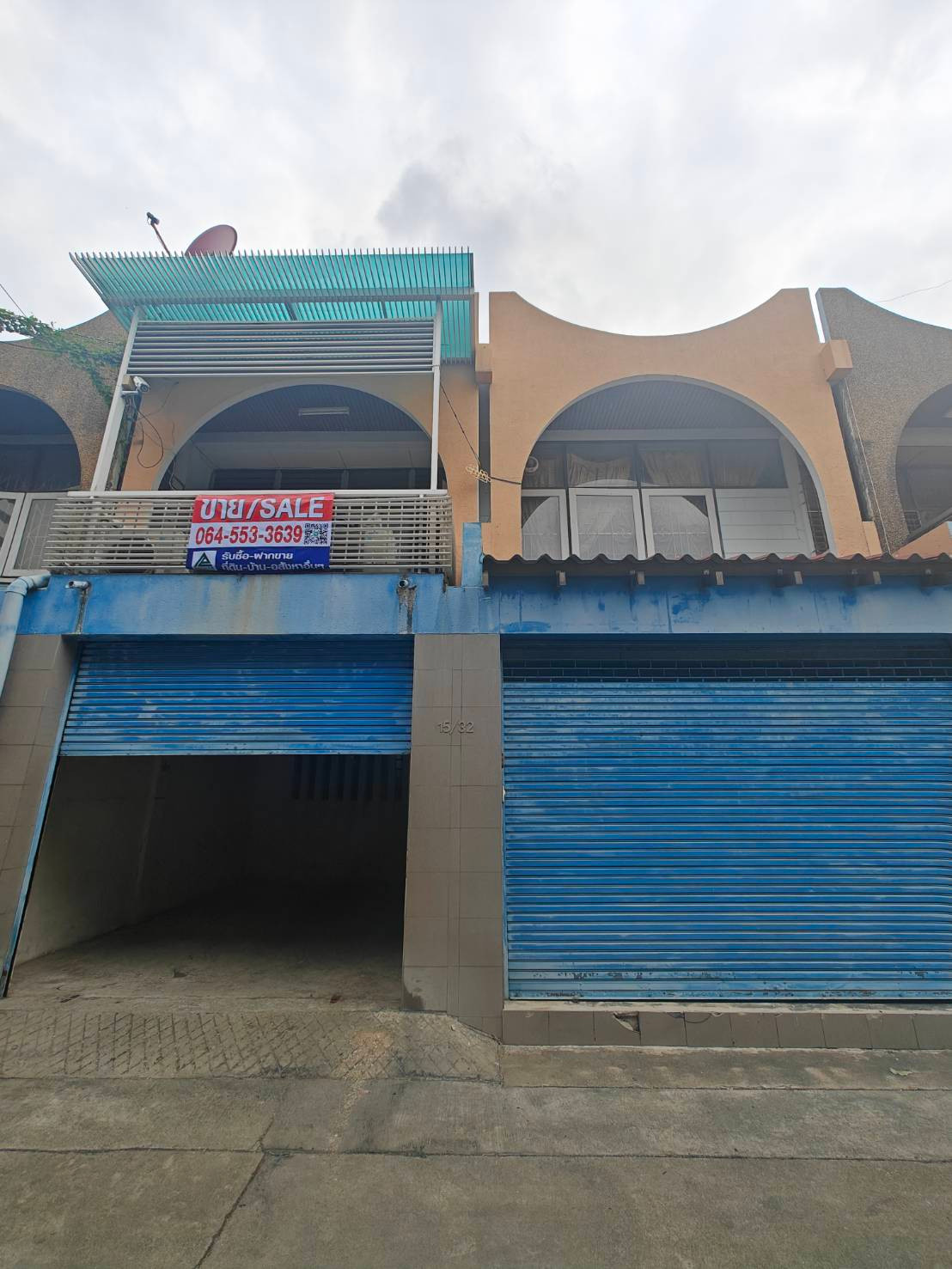 Townhouse for sale, 24 sq m, Ekkamai 12 area.
