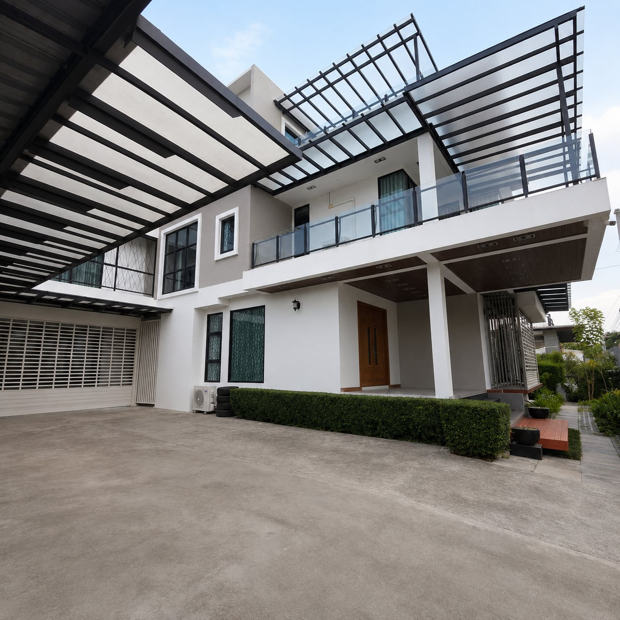 PRIVATE RESIDENCE | SUKHUMVIT 101 | Private Elevator | 9 Bedrooms | BTS Punnawithi – รูปที่ 4