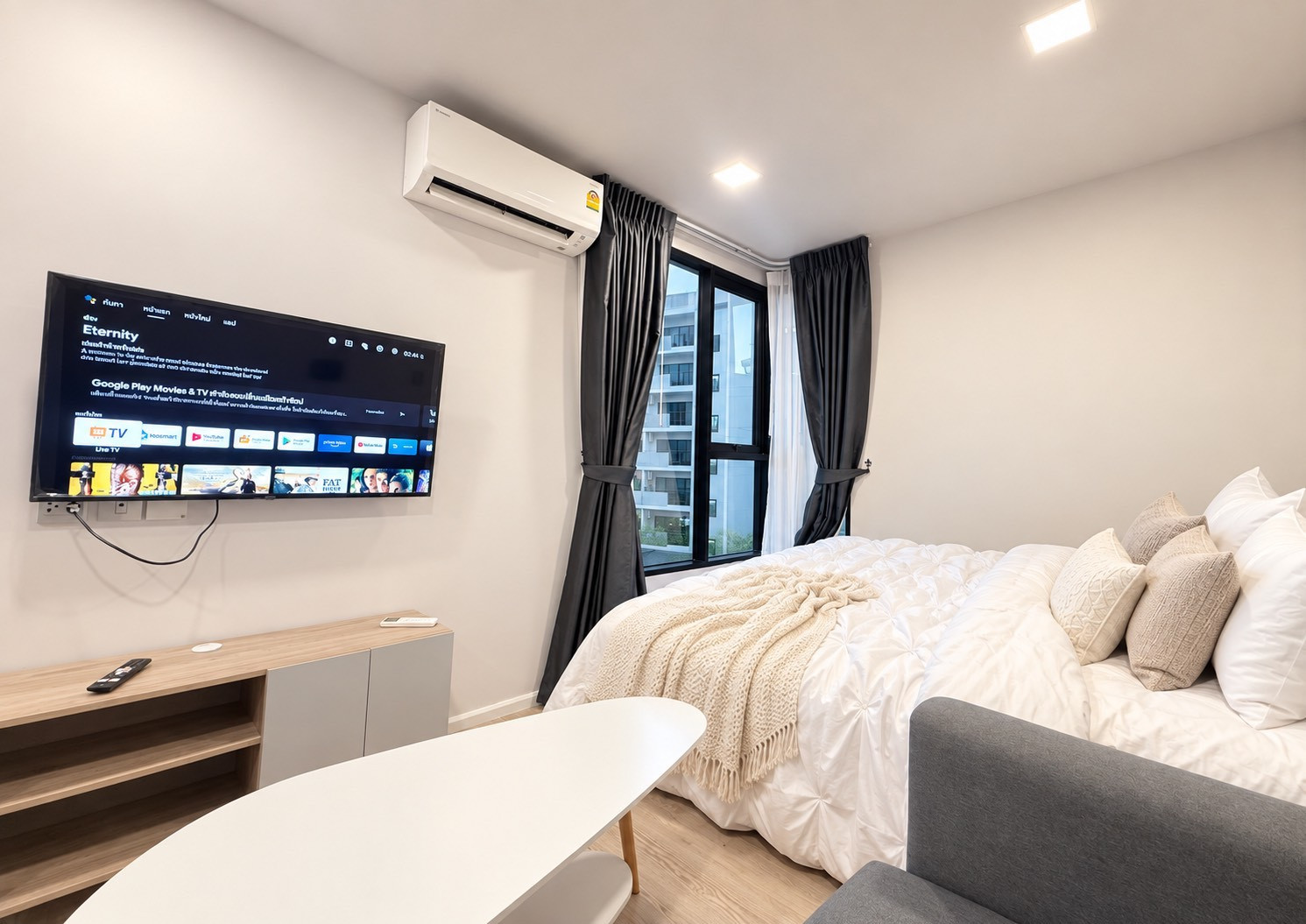❤️ Kave Colony | ห้องมุม ครัวแยก ไม่ต้องกังวลเรื่องกลิ่นเข้าห้องนอน✨