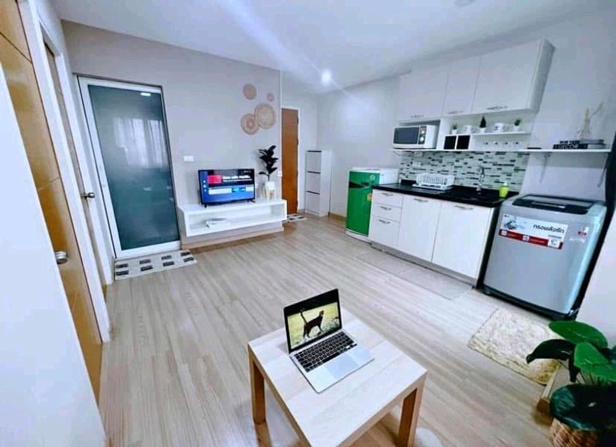 The Maple condo Ratchada 19  เดอะ เมเปิ้ล คอนโด รัชดา 19  – รูปที่ 2