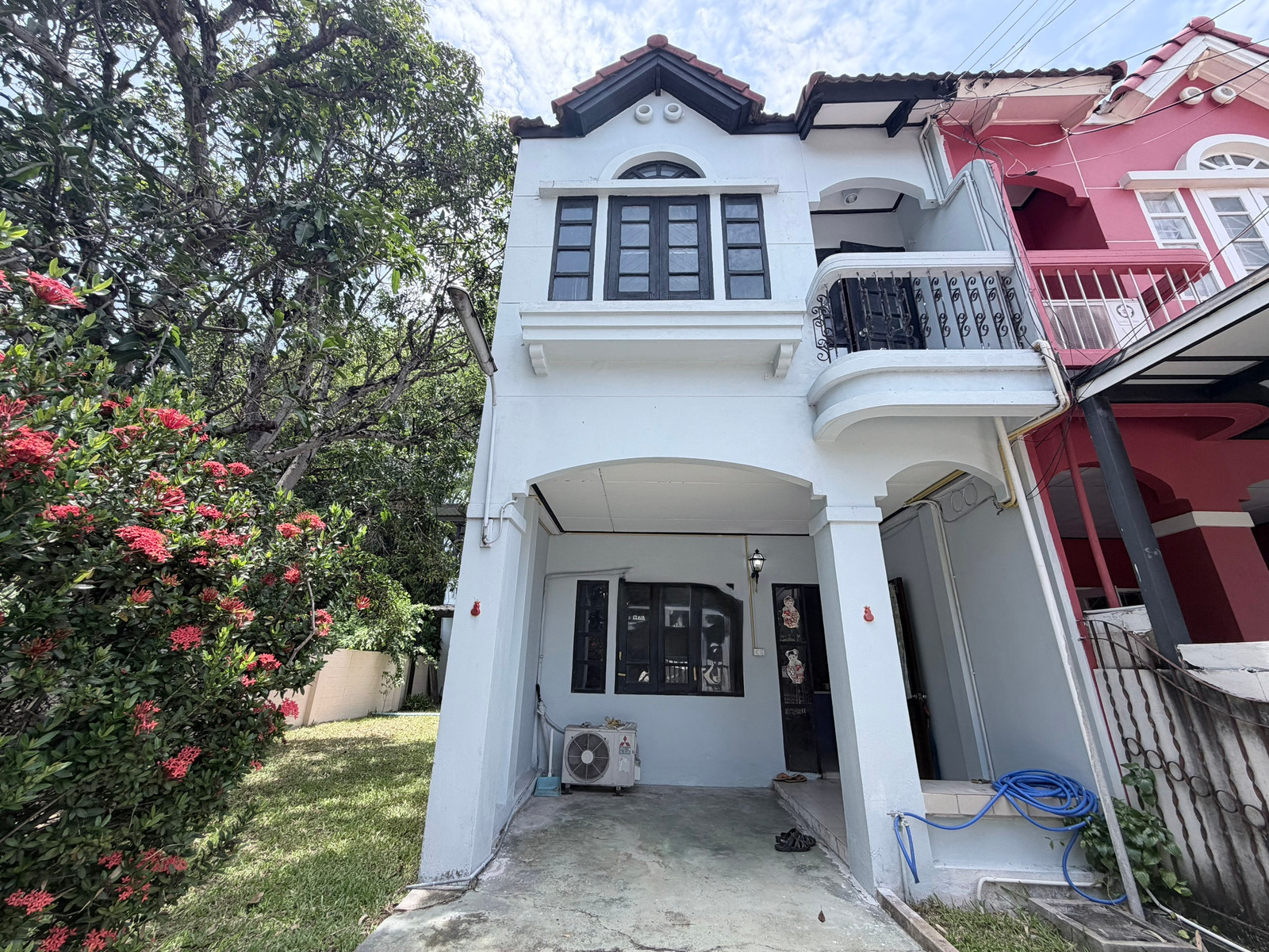 ขายทาวน์เฮ้าส์ 2 ชั้น 56 ตร.ว หมู่บ้านสุขนทีวิลล่า ลาดปลาเค้า62 – รูปที่ 2