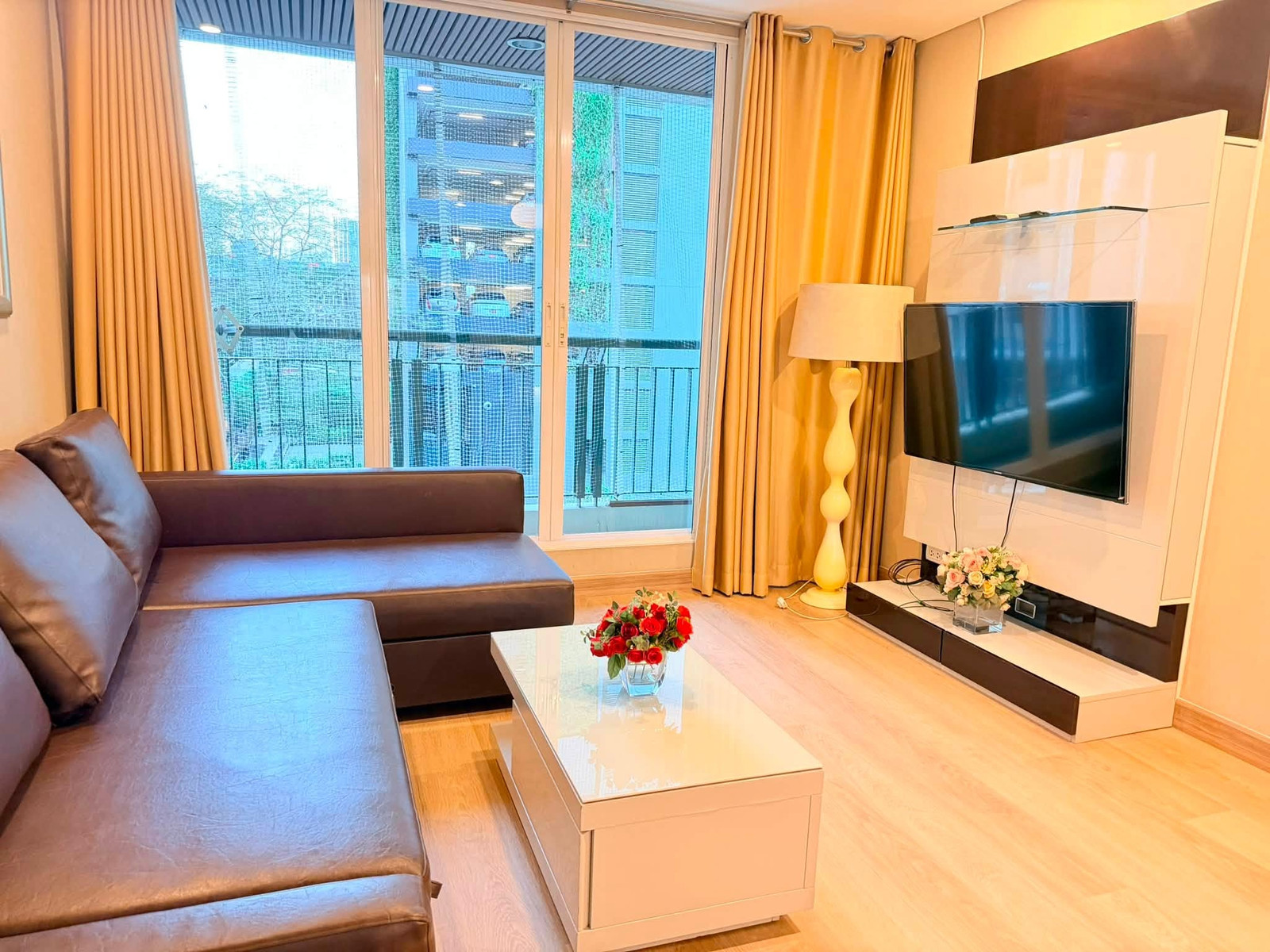 For Rent 2 BEDS 37K @Ratchathewi – รูปที่ 2