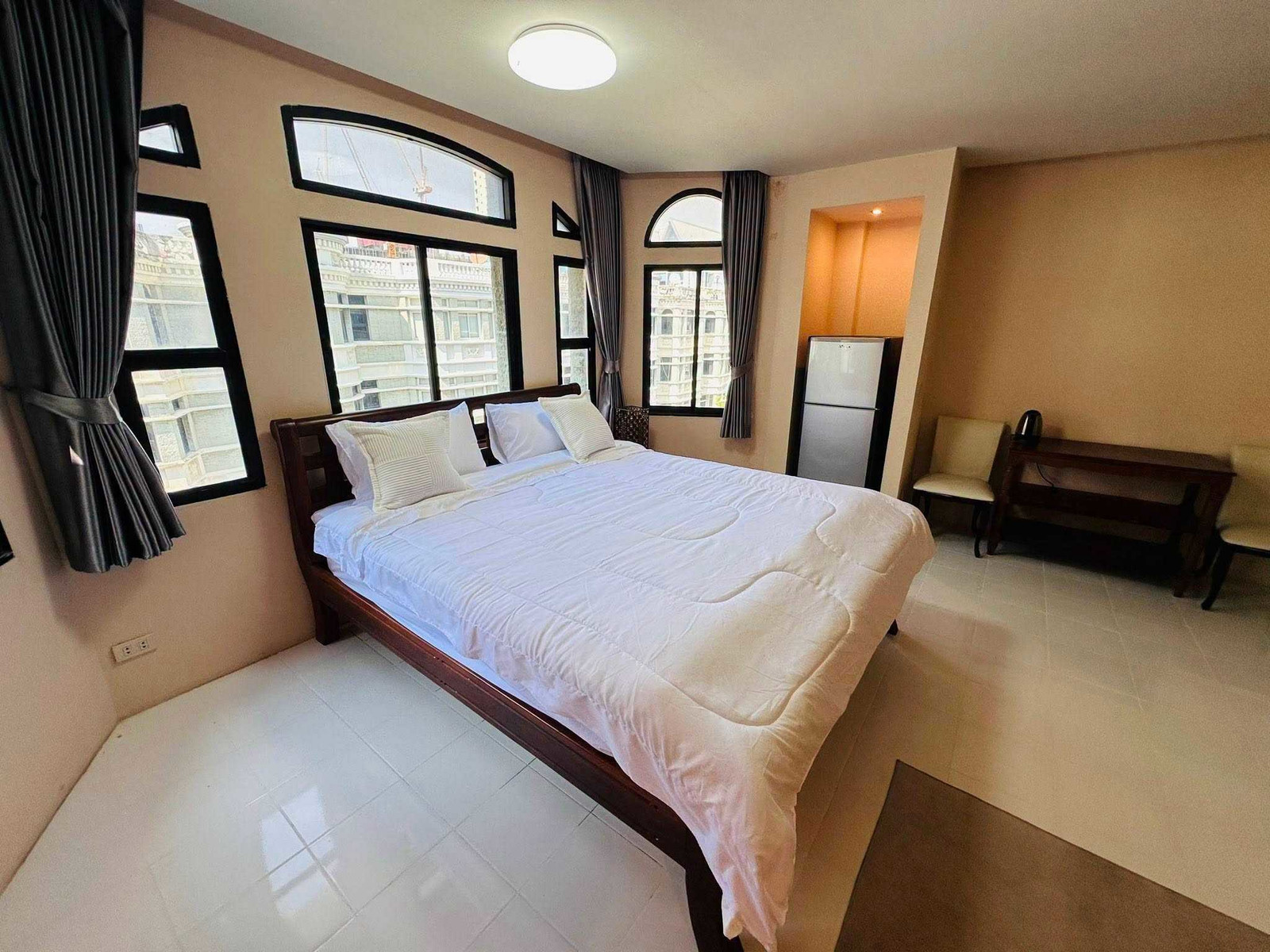 Townhome for rent Sukhumvit 31 | 4 bedrooms near BTS Asoke.