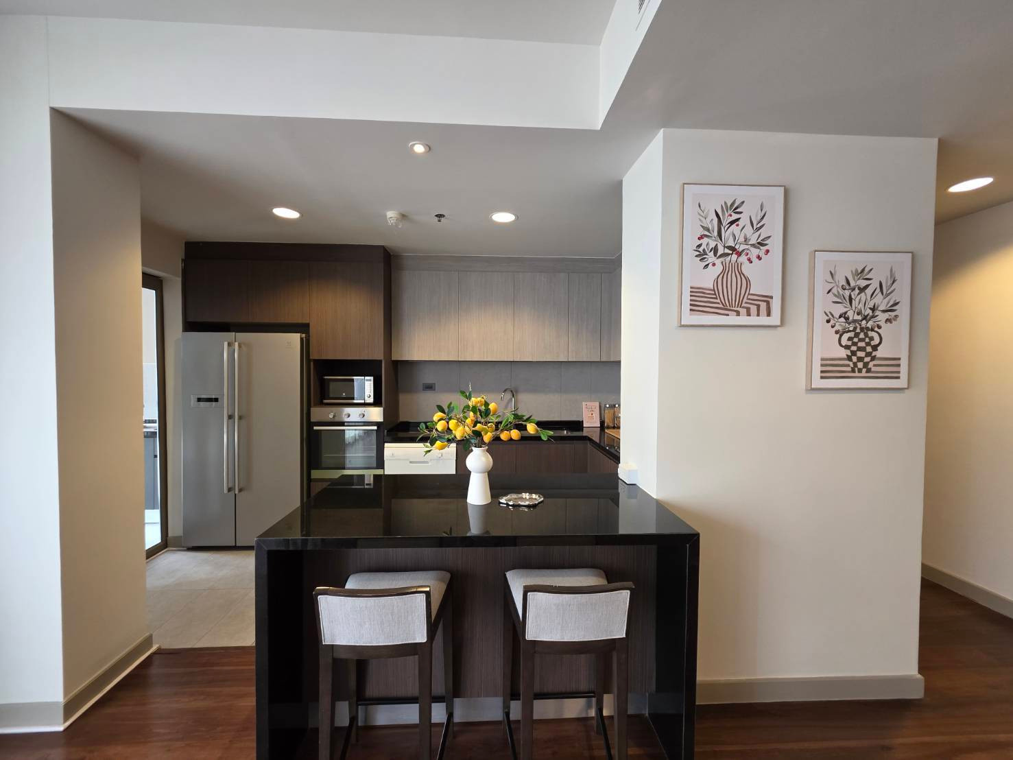 Rent Piya Residence 28 & 30 BTS Phrom Phong Type 4 bed Size 215 sqm.  – รูปที่ 4