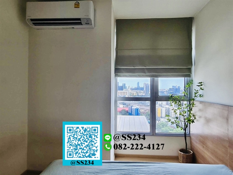 ⭐⭐ขาย /For Sale⭐⭐*ริทึ่ม สุขุมวิท 50 (Rhythm Sukhumvit 50) ขนาด 35 ตรม. ชั้น 18 อยู่ใกล้ BTS อ่อนนุช สนใจทัก 🏡💚@SS234 – รูปที่ 3