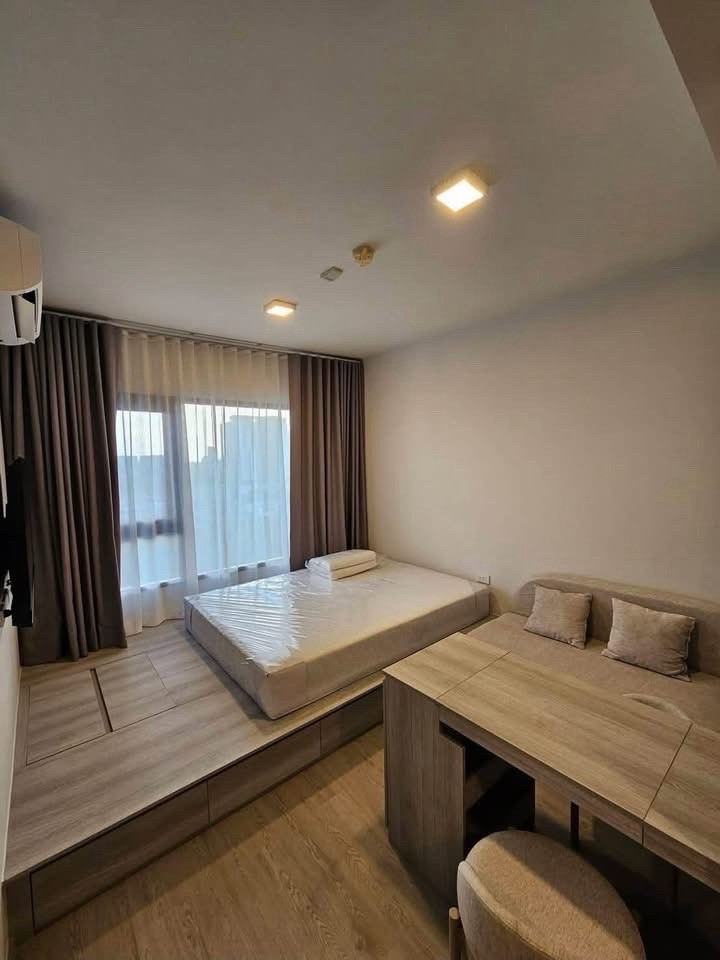[For Rent] Condo Cobb Kaset Sripatum 〰️ next to BTS Bang Bua, can walk to university 🤚🏻