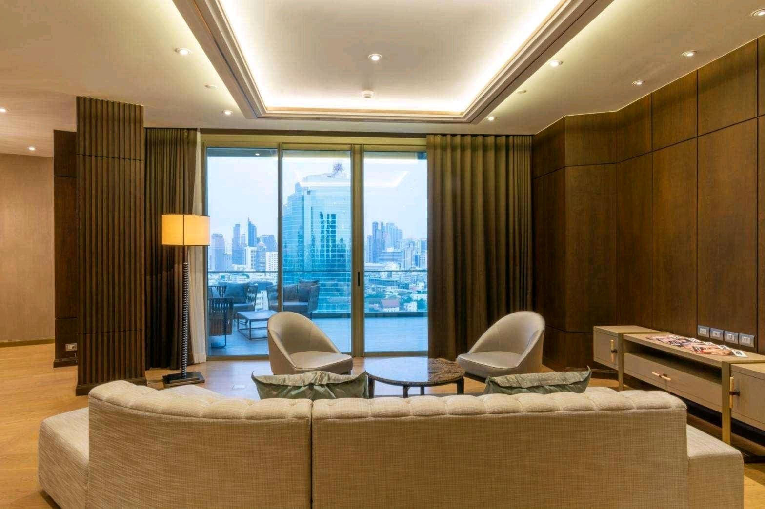 Unfurnished🌻Magnolias Waterfront Residences 🏙️ 3Bedrooms 4Bathrooms | 217.54 SQ.M