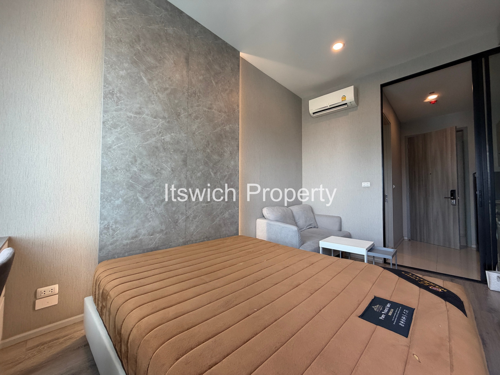 [For Rent] คอนโด ไนท์บริดจ์ ไพร์ม รัชโยธิน 〰️ ห้องแต่งสวย ไวบ์ดีมาก ⭐️ – รูปที่ 3