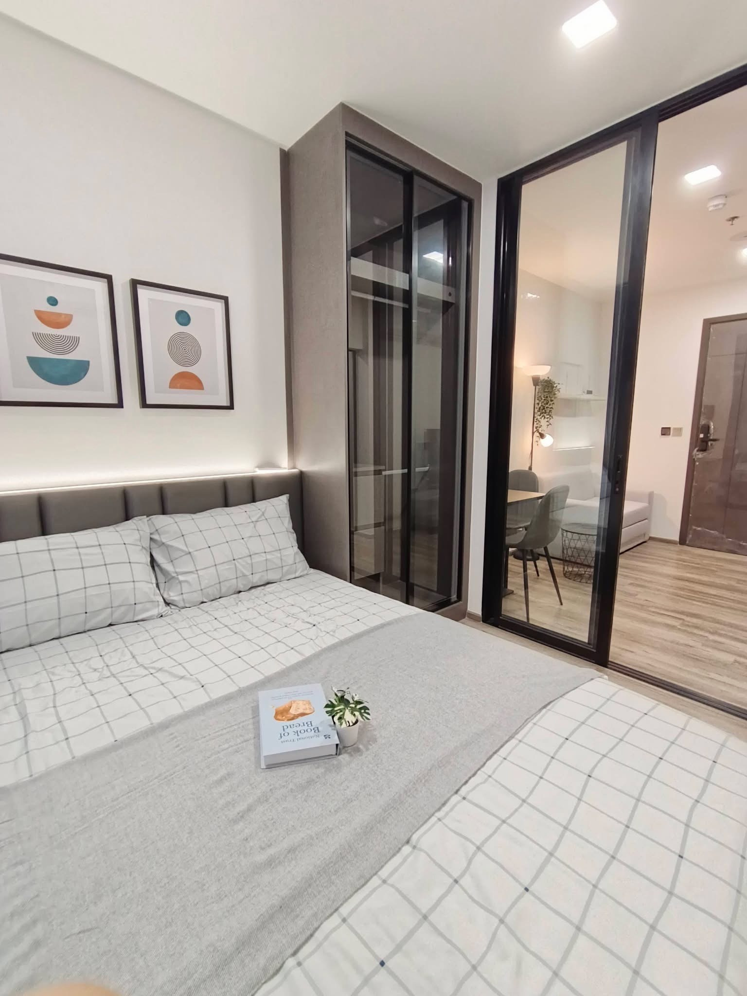 [For Rent] Modisch Walt Kaset Sripatum〰️New room, new project, looking for the first tenant🌳 – รูปที่ 3