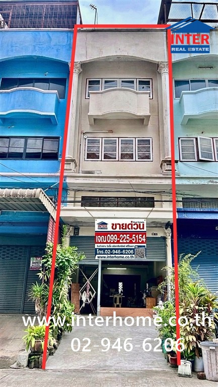 อาคารพาณิชย์ 3 ชั้น 17 ตร.ว. หมู่บ้านกาญจนทิพย์ ซอยพระยาสุเรนทร์15 ถนนรามอินทรา ถนนพระยาสุเรนทร์ เขตคลองสามวา กรุงเทพมหานคร อาคารพาณิชย์ 3 ชั้น 17 ตร.ว. หมู่บ้านกาญจนทิพย์ ซอยพระยาสุเรนทร์15 ถนนรามอินทรา ถนนพระยาสุเรนทร์ เขตคลองสามวา กรุงเทพมหานคร