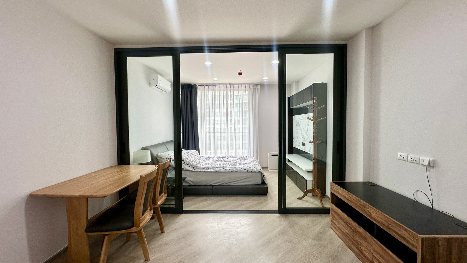 ✨🔥ขายด่วน! THE BASE Saphanmai ชั้น 7 ขนาด 33.95 ตร.ม.🔥✨ – รูปที่ 4