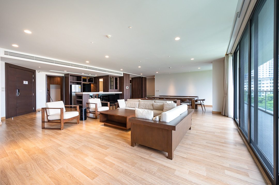 Park Court Sukhumvit 77 3 bedrooms 5 bathrooms
