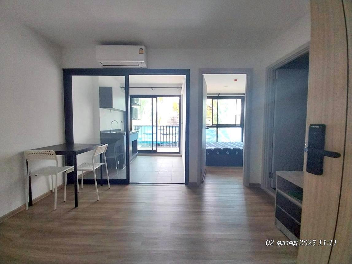 For sale: ARLO Lasalle 17, Pet Friendly Condo, 1 bedroom, 29.91 sq m, 3rd floor, price 1.74 million, lower than appraised price, second-hand room, new condition. For sale: ARLO Lasalle 17, Pet Friendly Condo, 1 bedroom, 29.91 sq m, 3rd floor, price 1.74 million, lower than appraised price, second-hand room, new condition.