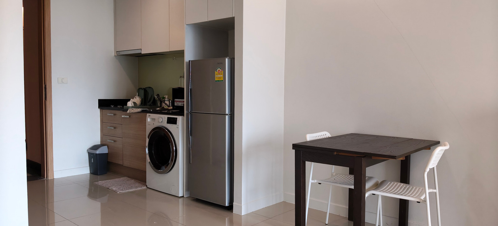 ขายคอนโด เซอร์เคิล คอนโดมิเนียม (Circle Condominium) เพชรบุรี 36 ใกล้รถไฟฟ้า MRT เพชรบุรี, BTS นานา รหัสทรัพย์ ASAP-00072-CDS – รูปที่ 4