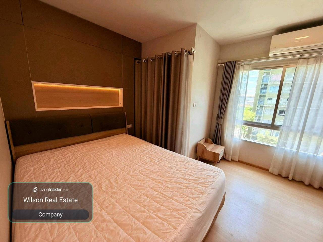 💜 Plum Alive 1 ห้องใหญ่พิเศษ 52 ตร.ม. 🔥 – รูปที่ 3