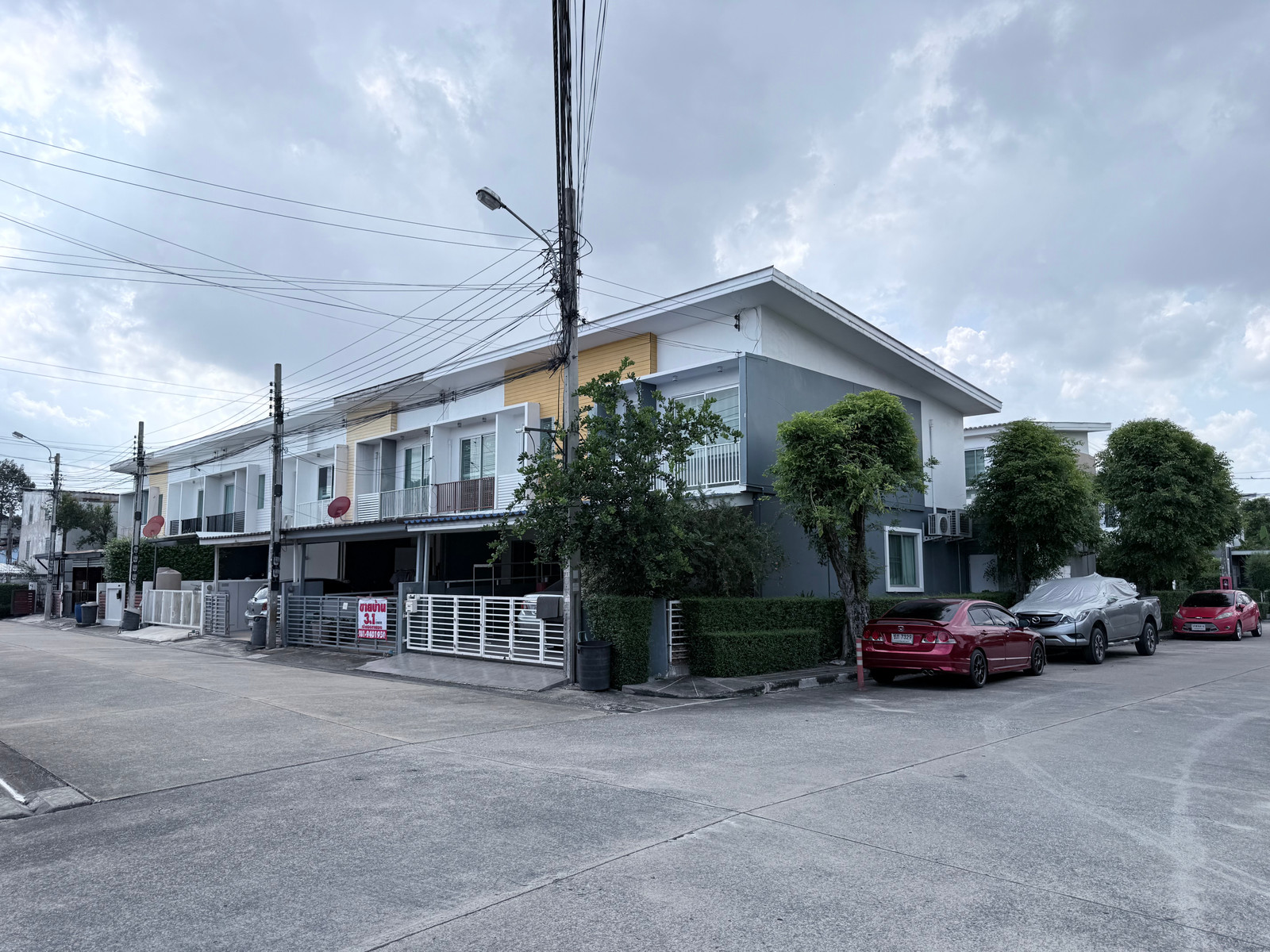 Townhouse 22.3 sq m, Connect 9, Kaset Nawamin. – รูปที่ 4