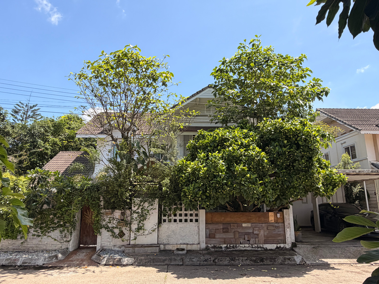 บ้านเดี่ยว 2 ชั้น พร้อมอยู่ ทำเลรอบเวียง — ใกล้สนามบิน โรงเรียน สนามกีฬา และห้าง – รูปที่ 2