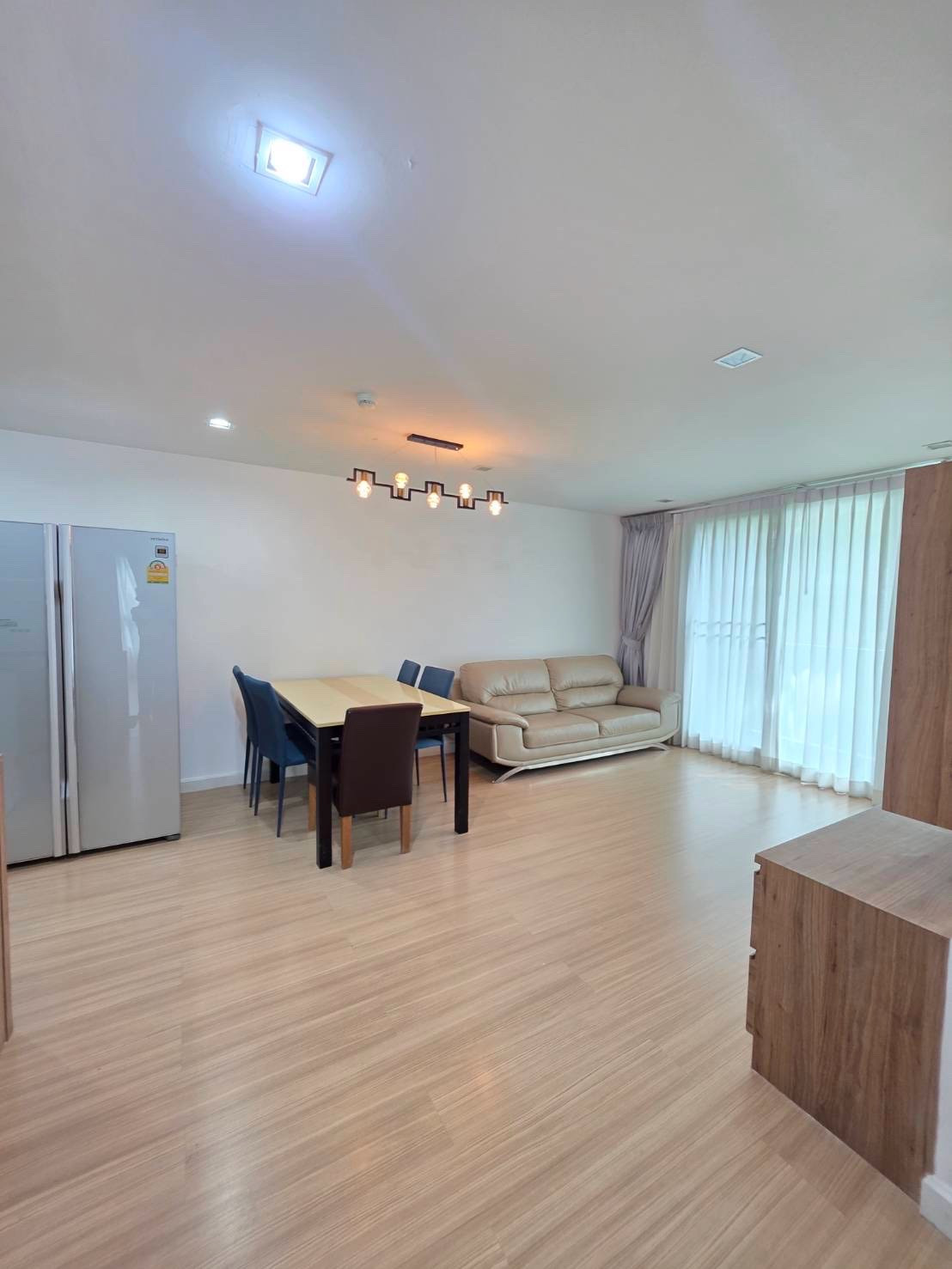ห้องใหญ่  ใกล้ BTS ปุณณวิถี เพียง 300 เมตร พร้อมสิ่งอำนวยความสะดวกครบ – รูปที่ 3