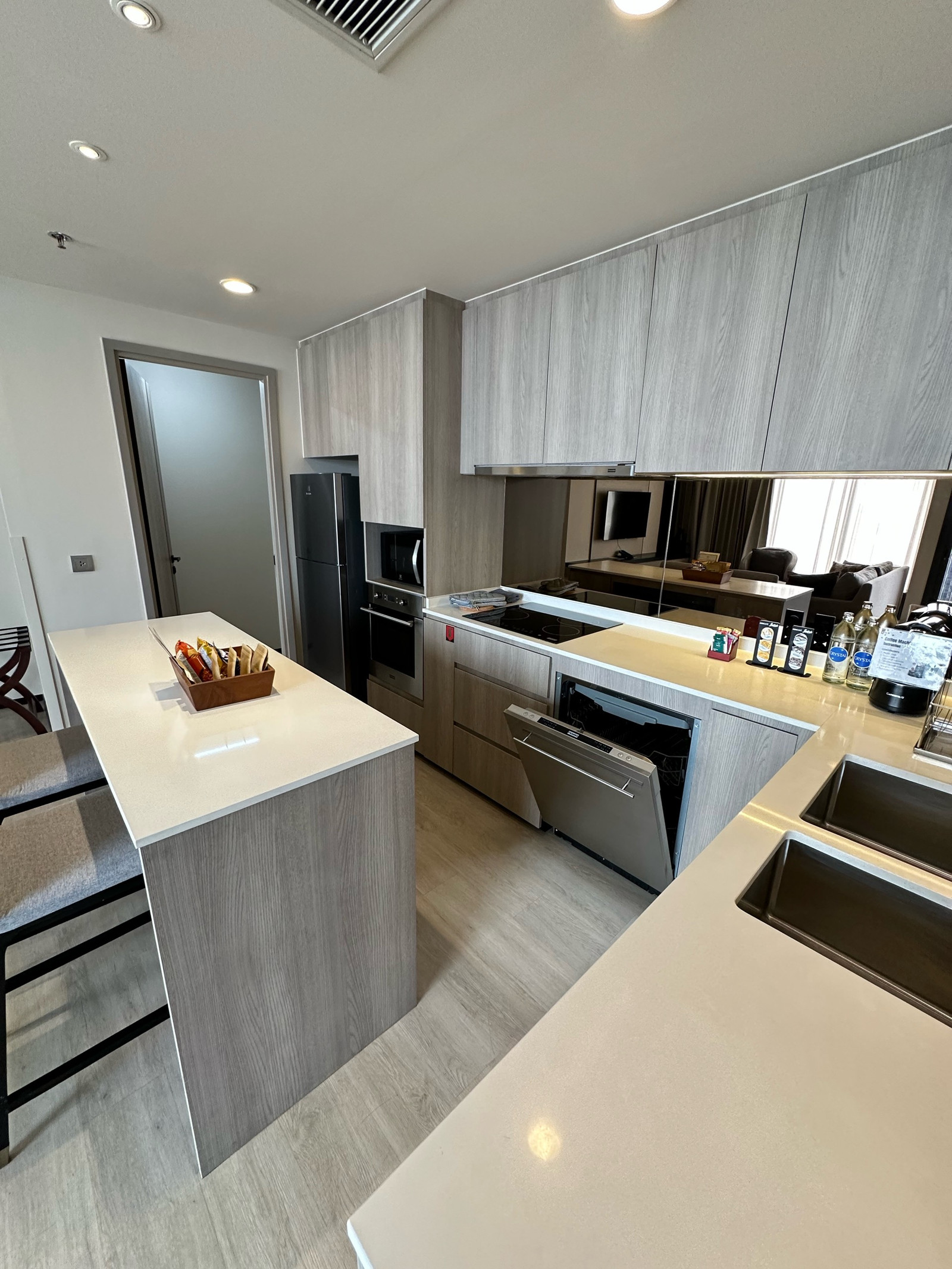 Ascott Thonglor Bangkok — Executive Two-Bedroom (95 sqm) Ascott Thonglor Bangkok — Executive Two-Bedroom (95 sqm)