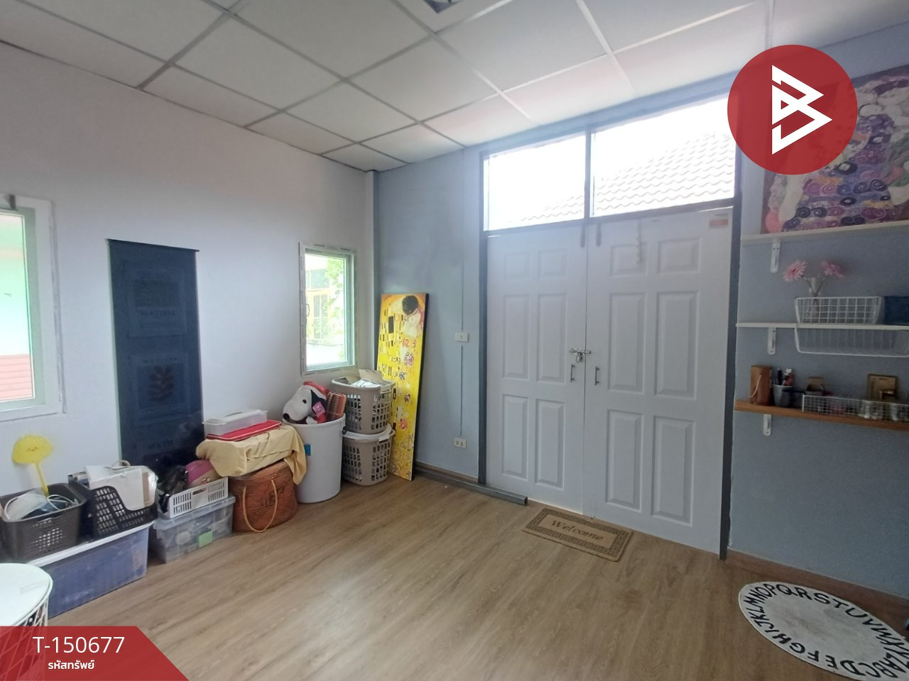 ขายบ้านแฝด หมู่บ้านพฤกษา4 มหาสวัสดิ์ พุทธมณฑล นครปฐม – รูปที่ 4